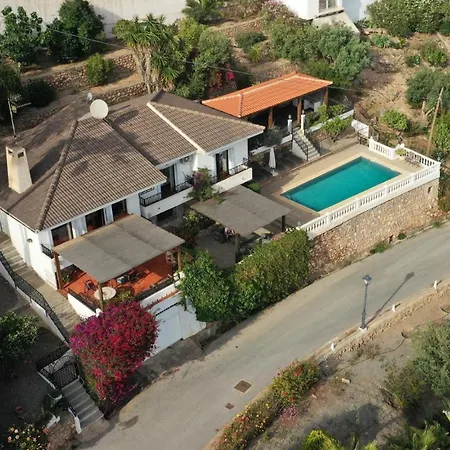 Maria Jesus Villa Salobreña